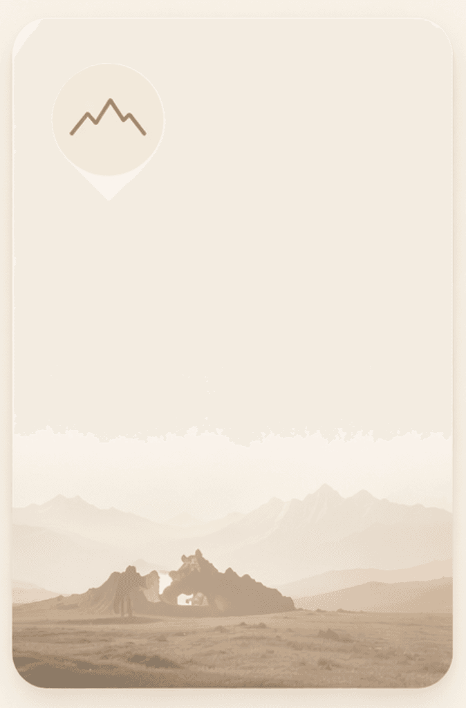 Remote terrain