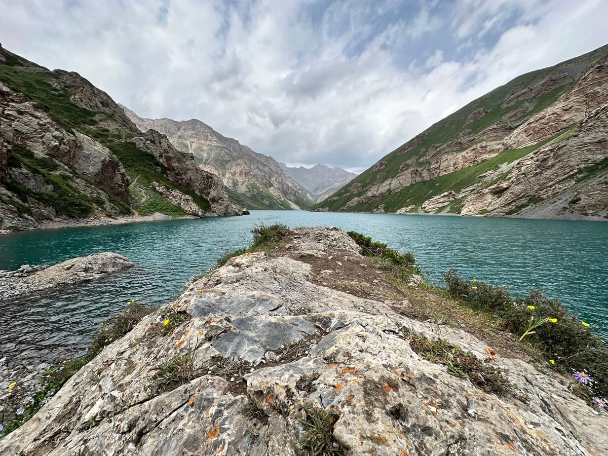 Kol Tor lake