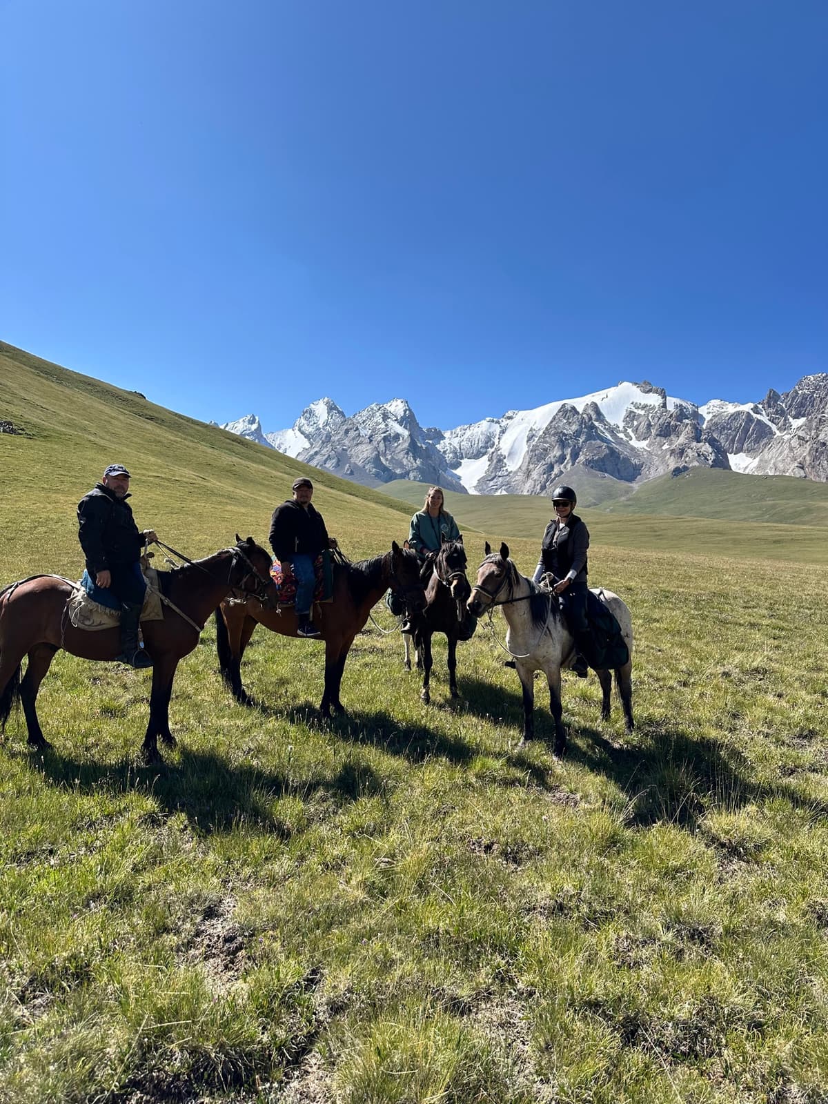 Nomadic migration