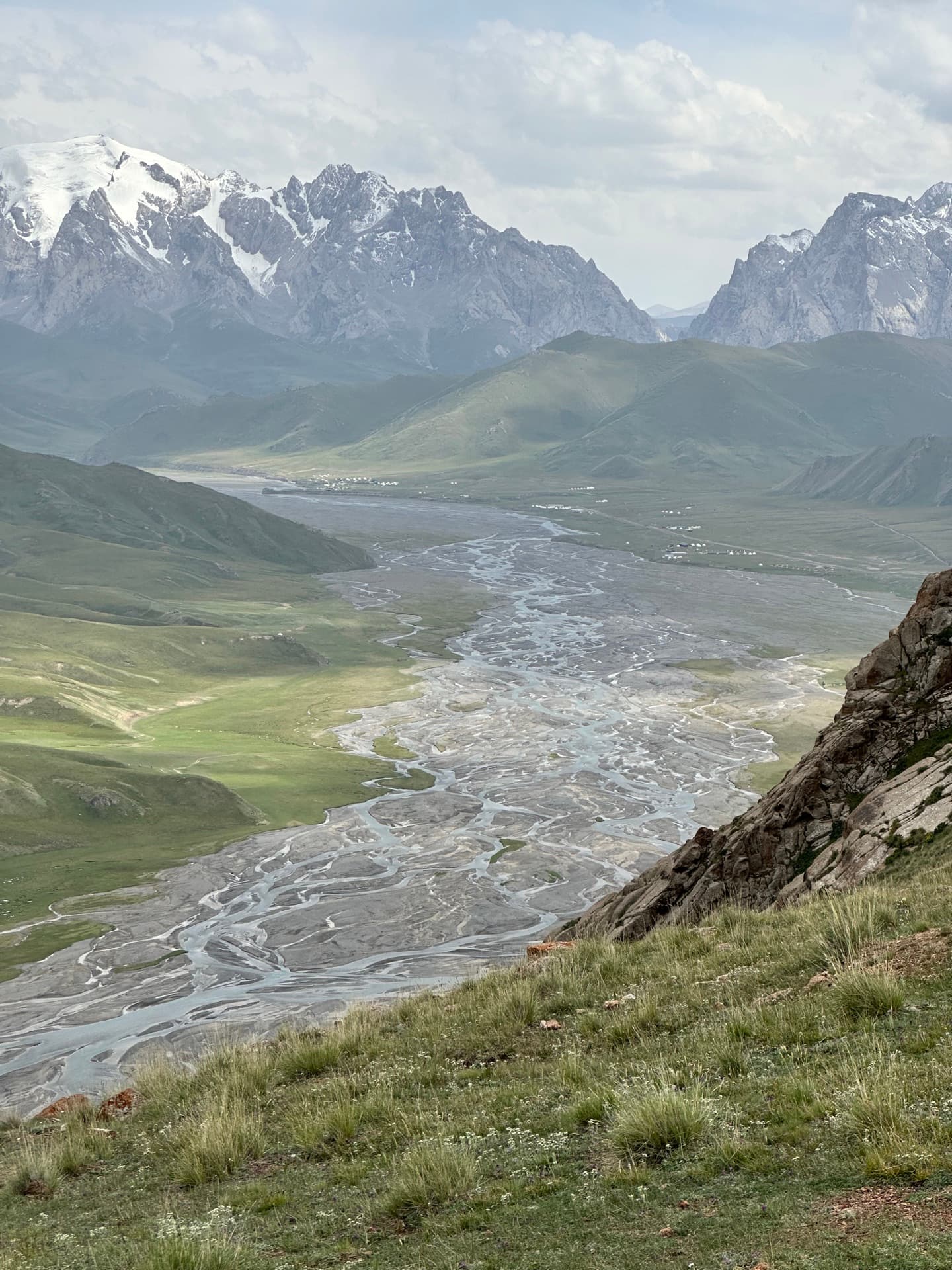 Valley panorama